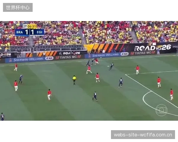 超级新星恩德里克或成巴西队奇兵,其高效的终结能力有望改变战局。 超级新星恩德里克或成巴西队奇兵,其高效的终结能力有望改变战局。